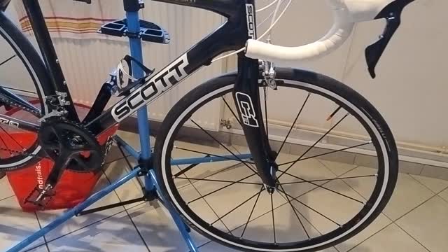 Scott CR1 Team carbon 2005
